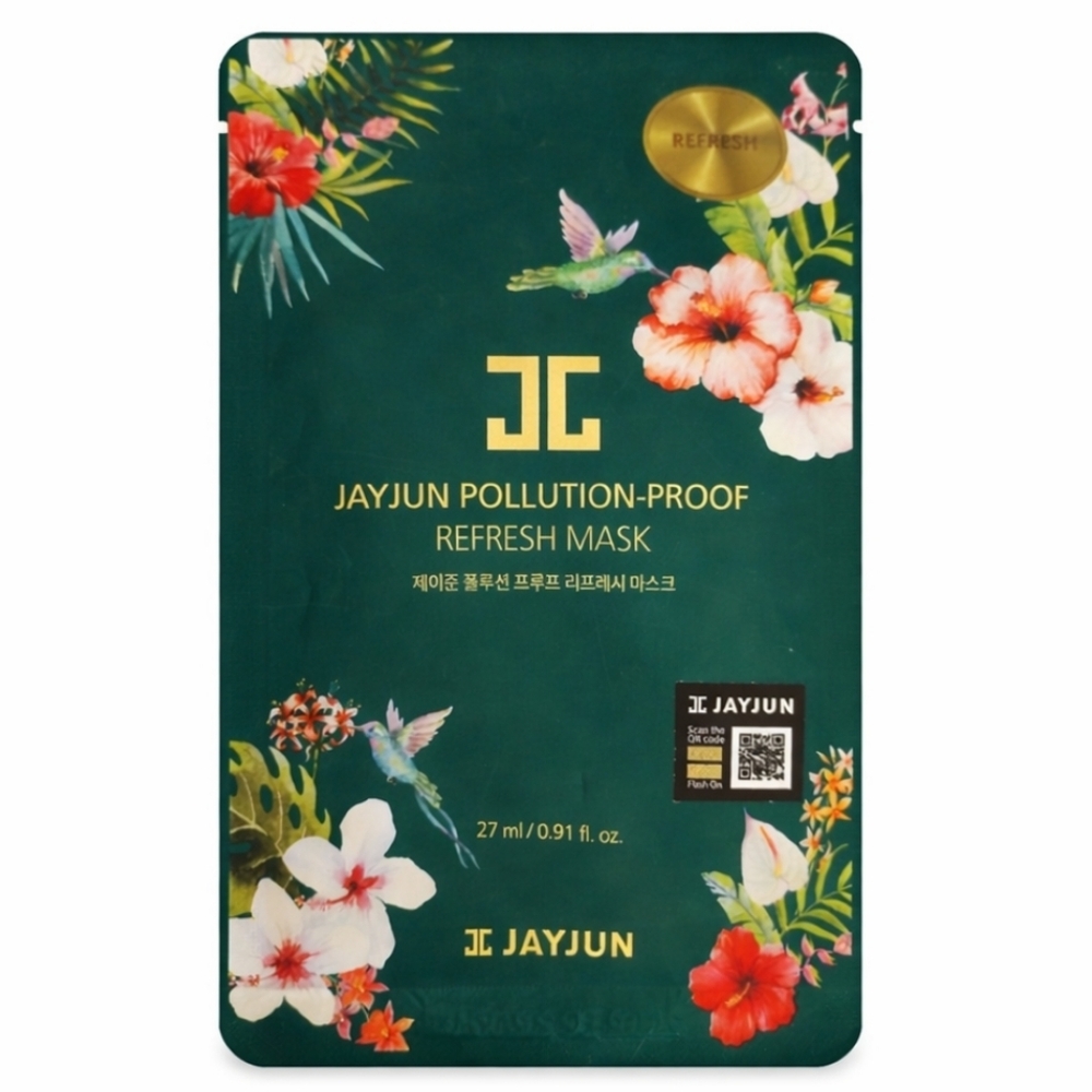 Jayjun | Luxury Korean Refresh Mask Pack Of 5